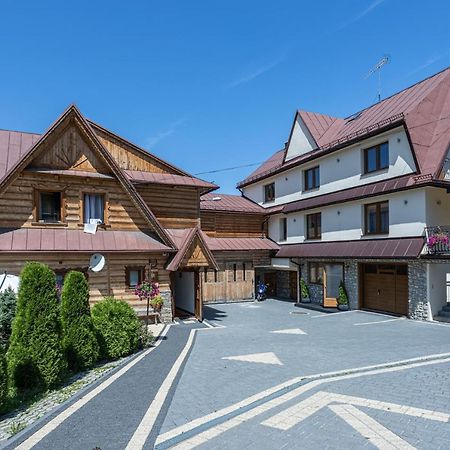 Appartement Szarotka à Bukowina Tatrzańska Extérieur photo