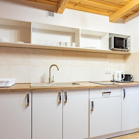 Appartement Szarotka à Bukowina Tatrzańska Extérieur photo