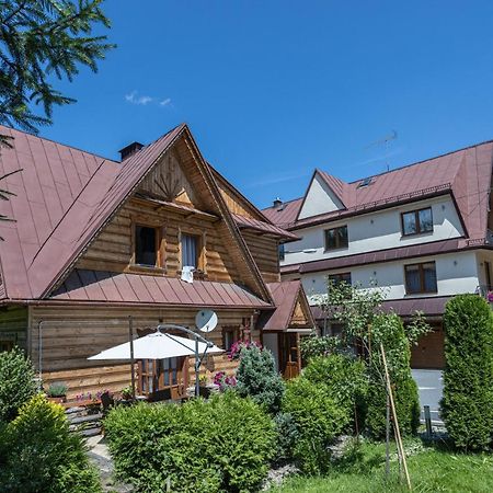 Appartement Szarotka à Bukowina Tatrzańska Extérieur photo