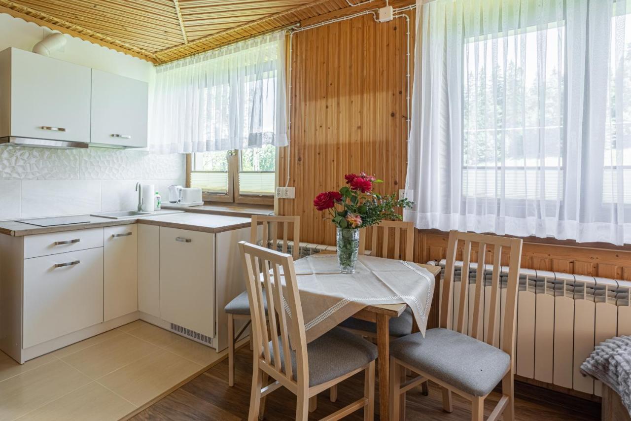 Appartement Szarotka à Bukowina Tatrzańska Extérieur photo