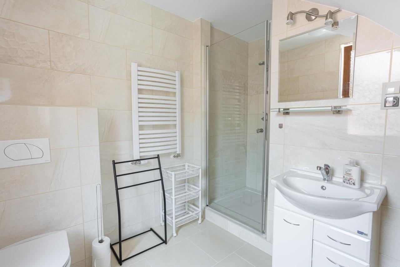 Appartement Szarotka à Bukowina Tatrzańska Extérieur photo