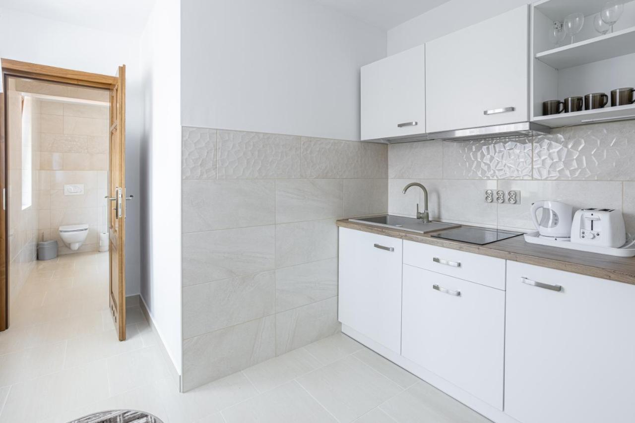 Appartement Szarotka à Bukowina Tatrzańska Extérieur photo