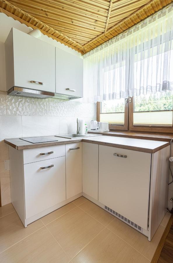 Appartement Szarotka à Bukowina Tatrzańska Extérieur photo