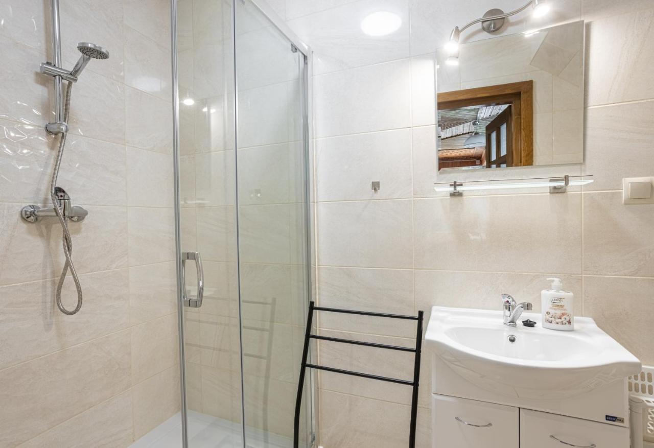 Appartement Szarotka à Bukowina Tatrzańska Extérieur photo