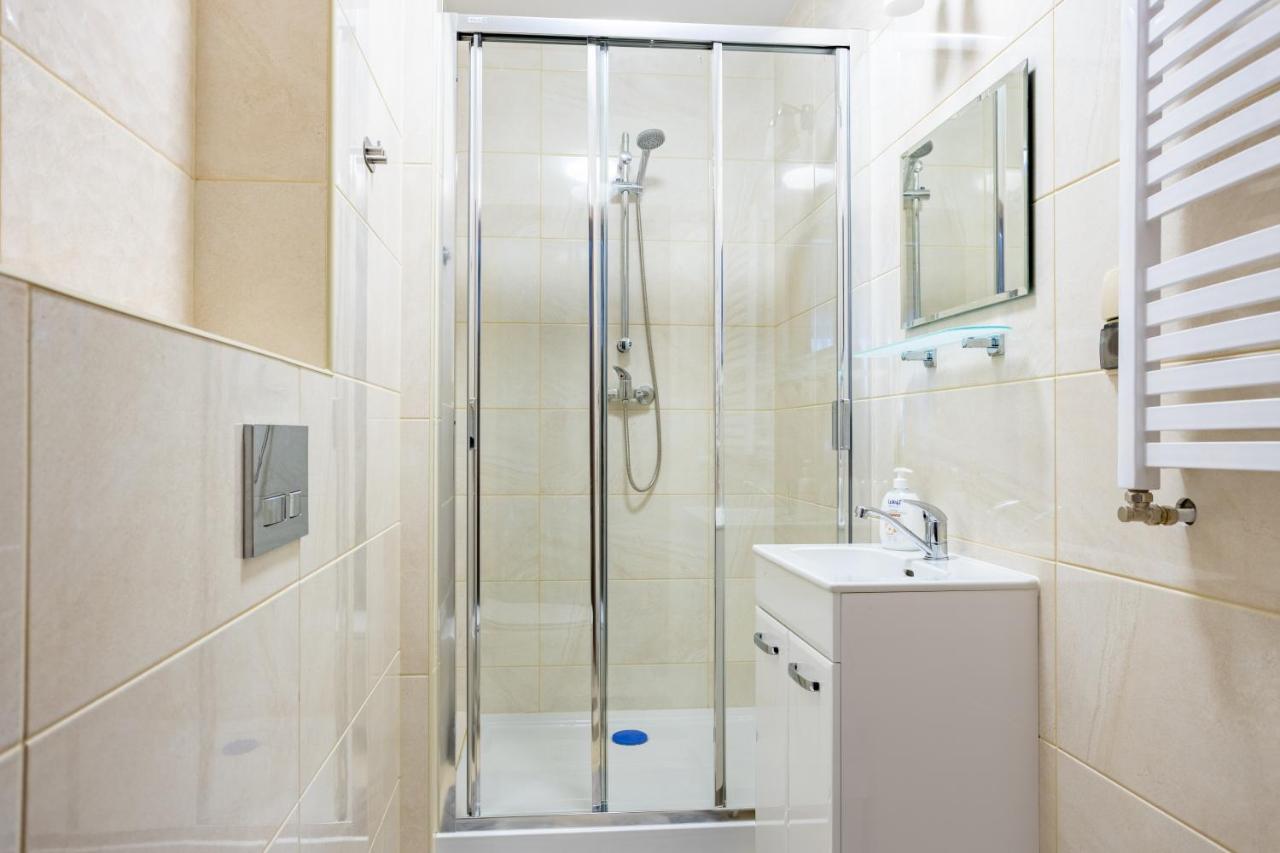 Appartement Szarotka à Bukowina Tatrzańska Extérieur photo