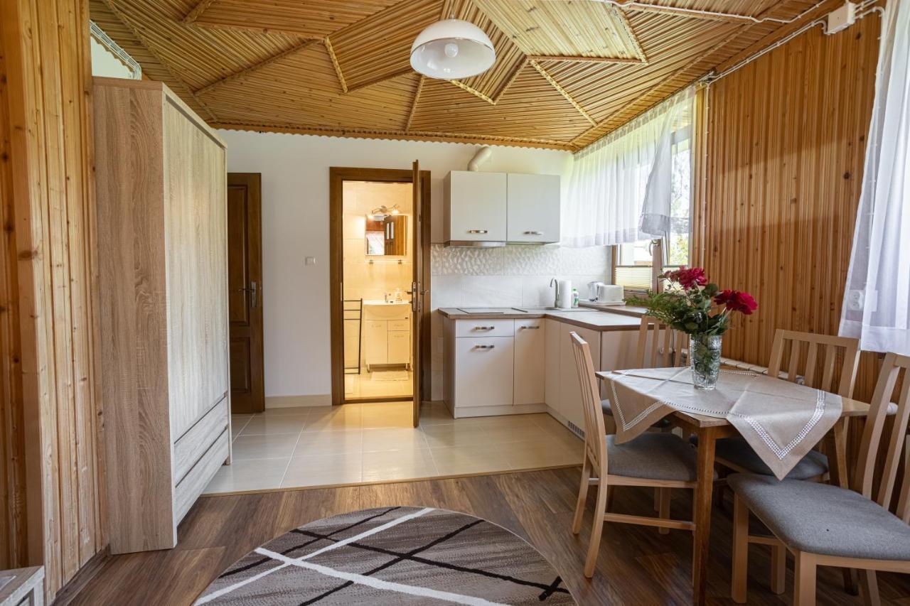 Appartement Szarotka à Bukowina Tatrzańska Extérieur photo
