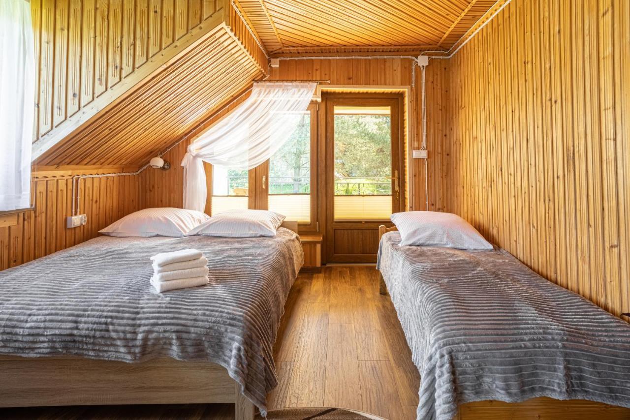 Appartement Szarotka à Bukowina Tatrzańska Extérieur photo