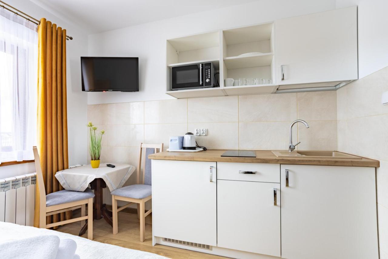 Appartement Szarotka à Bukowina Tatrzańska Extérieur photo
