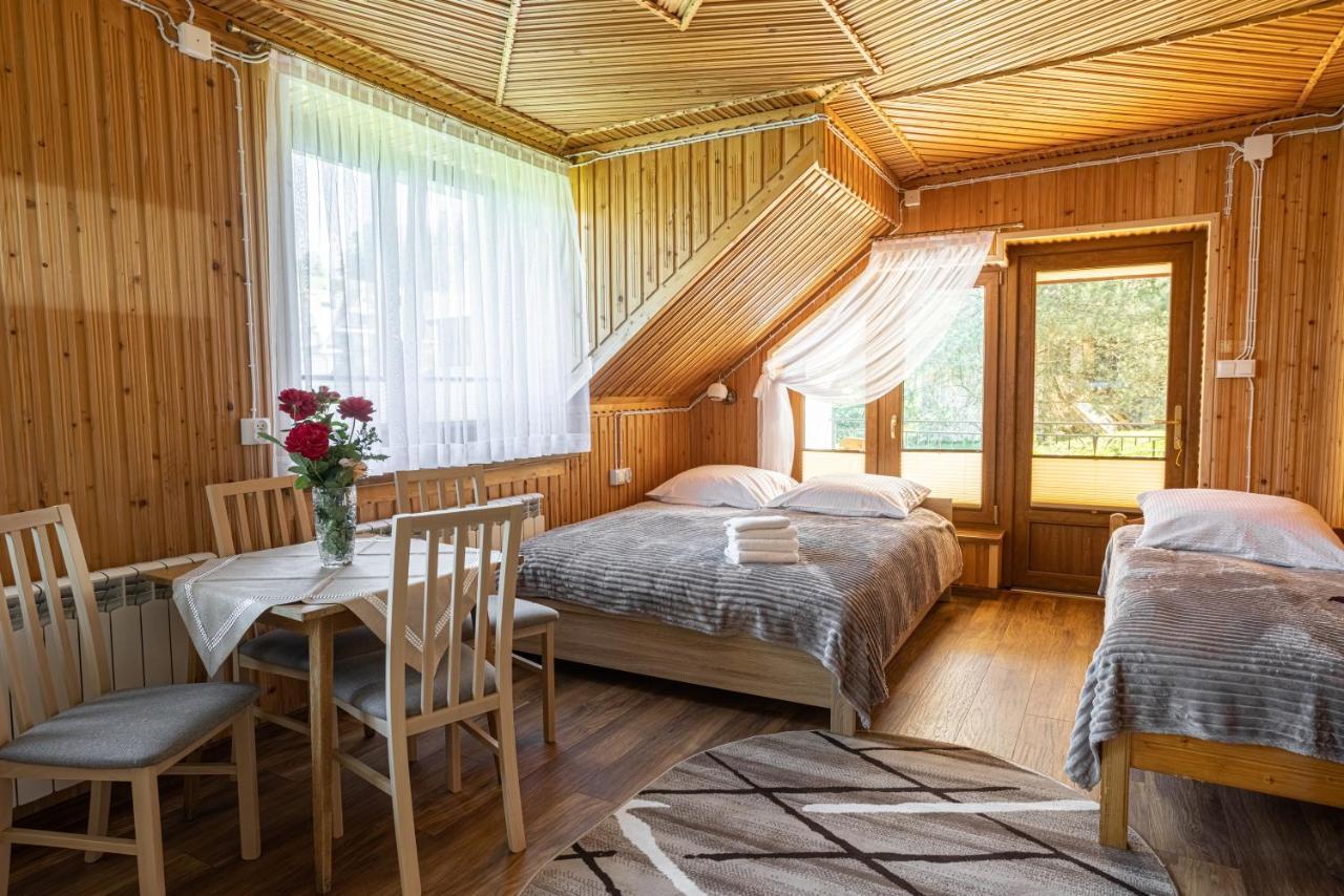 Appartement Szarotka à Bukowina Tatrzańska Extérieur photo