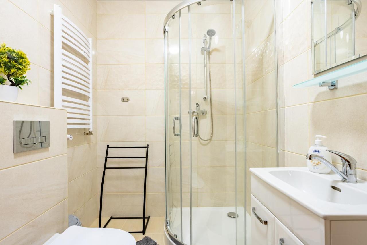Appartement Szarotka à Bukowina Tatrzańska Extérieur photo