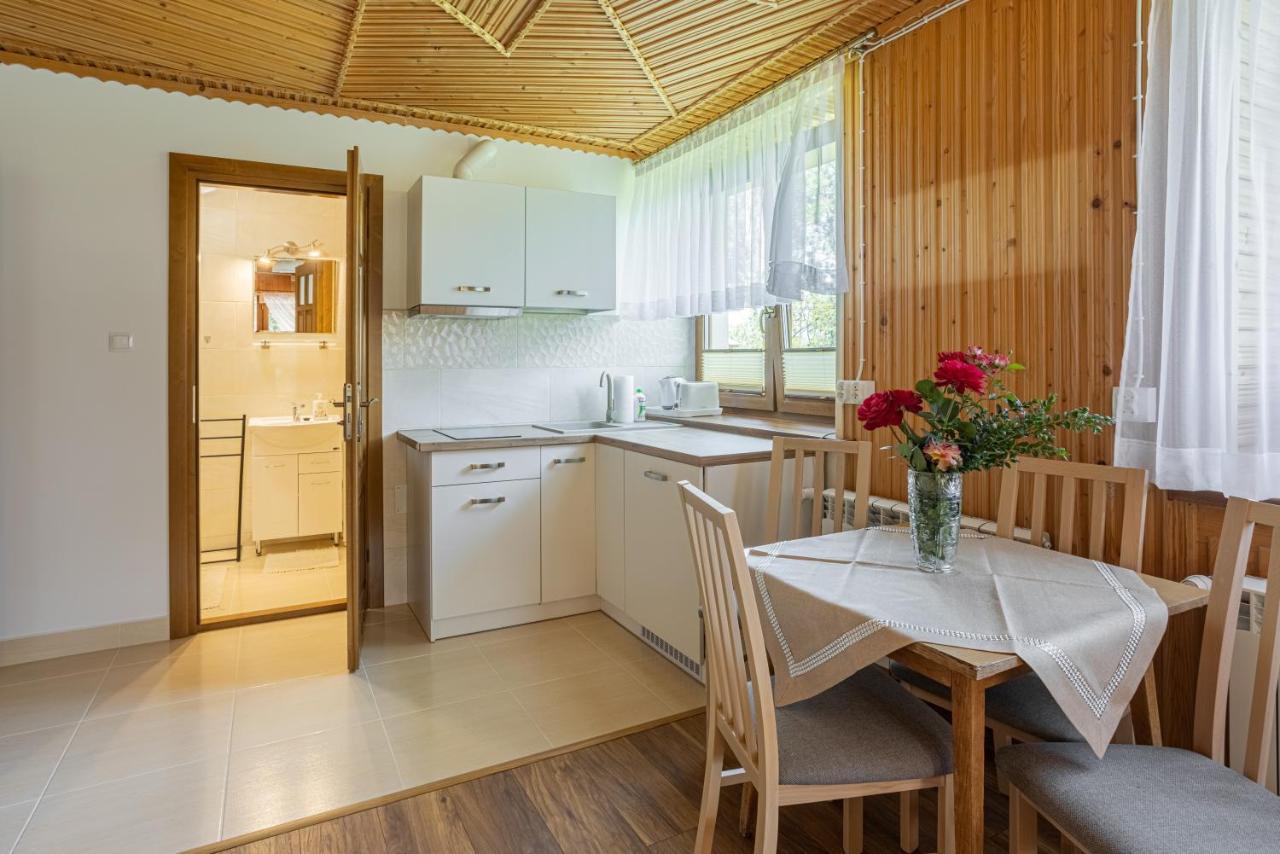 Appartement Szarotka à Bukowina Tatrzańska Extérieur photo