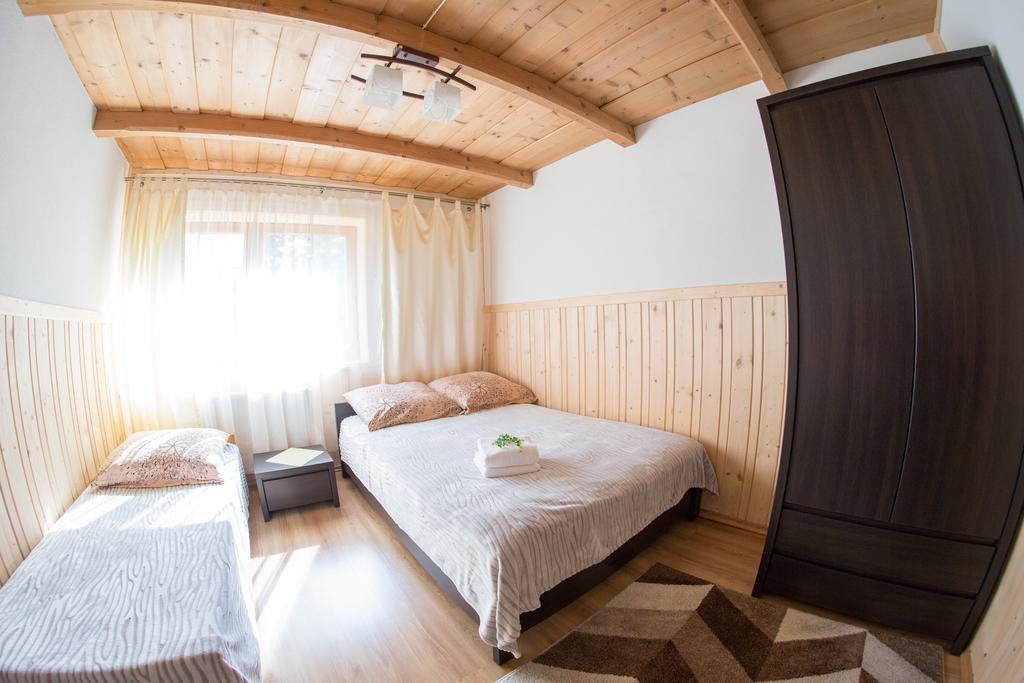 Appartement Szarotka à Bukowina Tatrzańska Extérieur photo