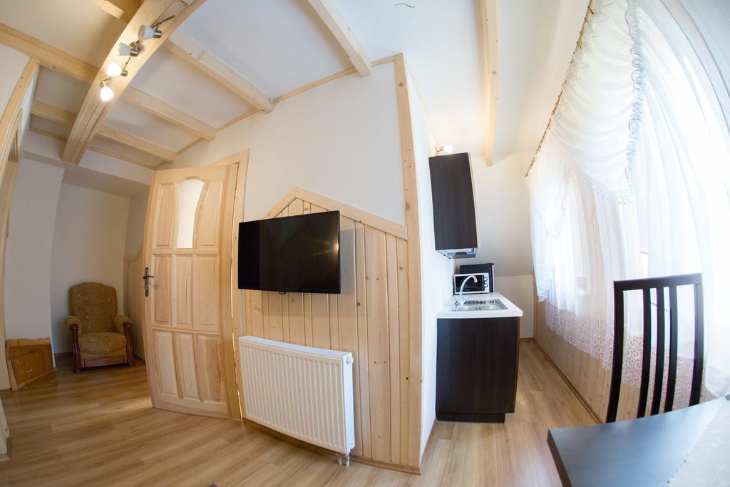 Appartement Szarotka à Bukowina Tatrzańska Extérieur photo