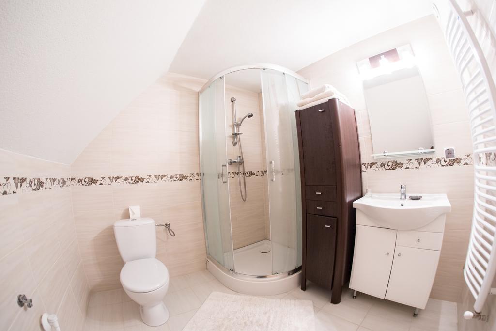 Appartement Szarotka à Bukowina Tatrzańska Extérieur photo