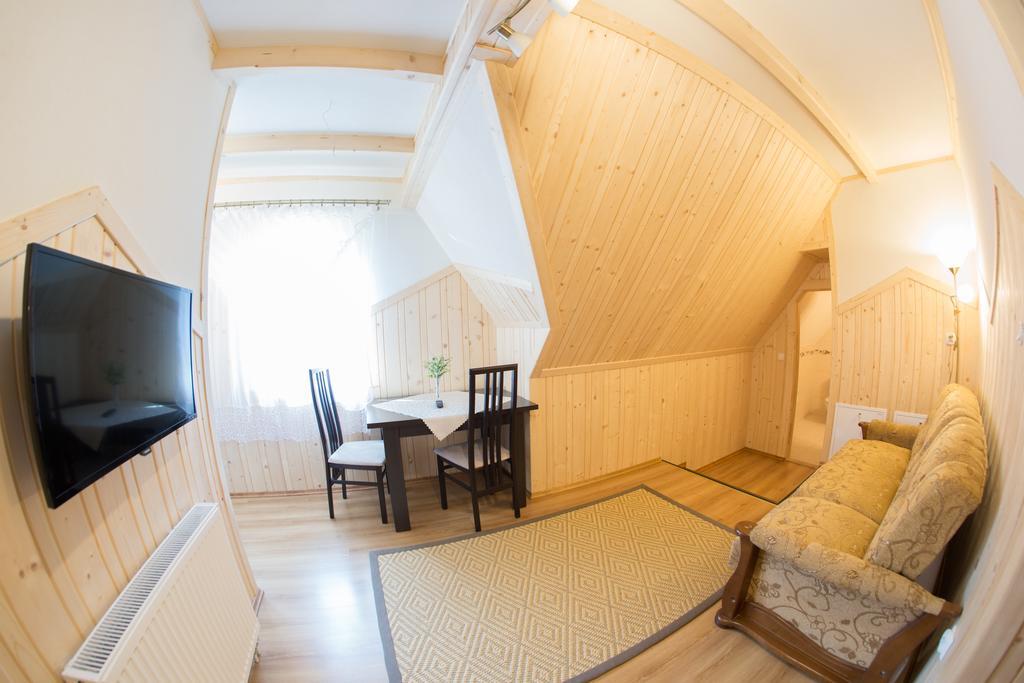 Appartement Szarotka à Bukowina Tatrzańska Extérieur photo