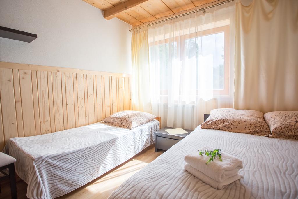 Appartement Szarotka à Bukowina Tatrzańska Extérieur photo