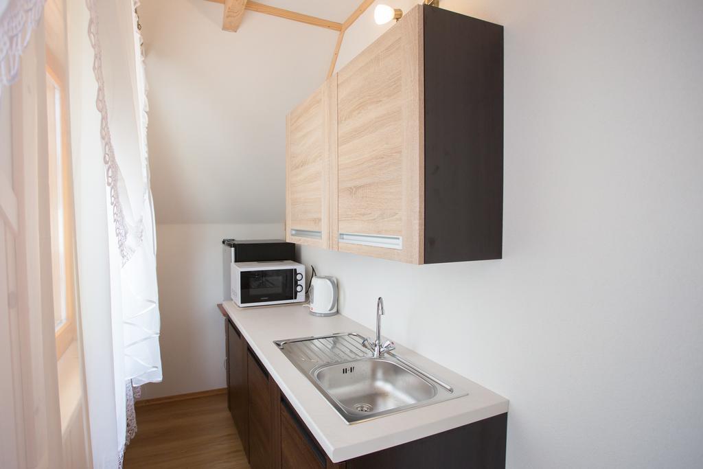 Appartement Szarotka à Bukowina Tatrzańska Extérieur photo