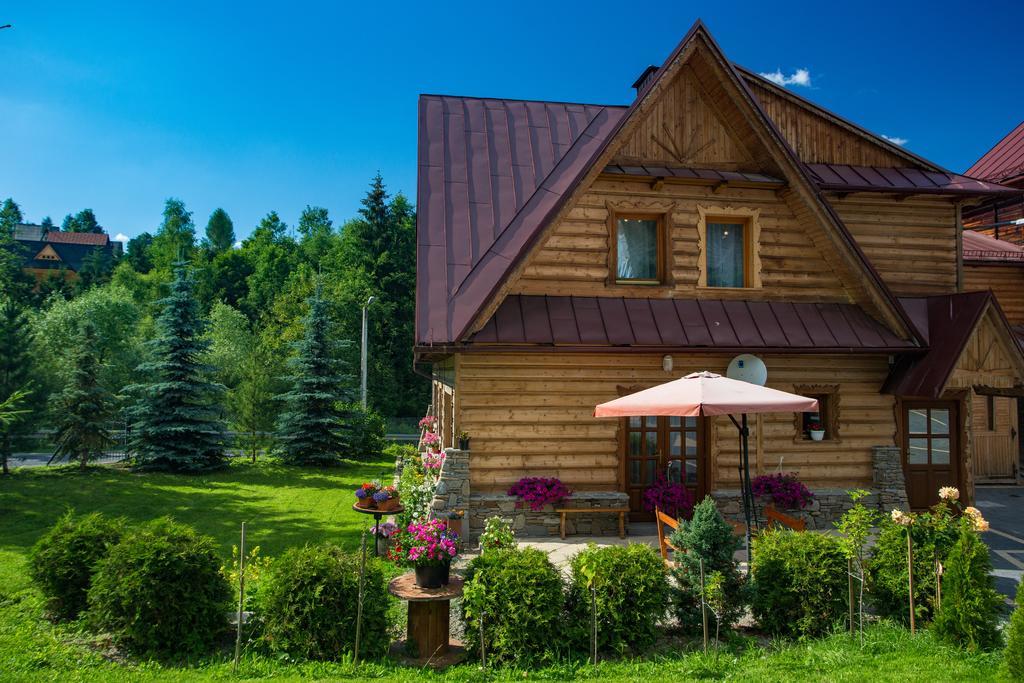Appartement Szarotka à Bukowina Tatrzańska Extérieur photo