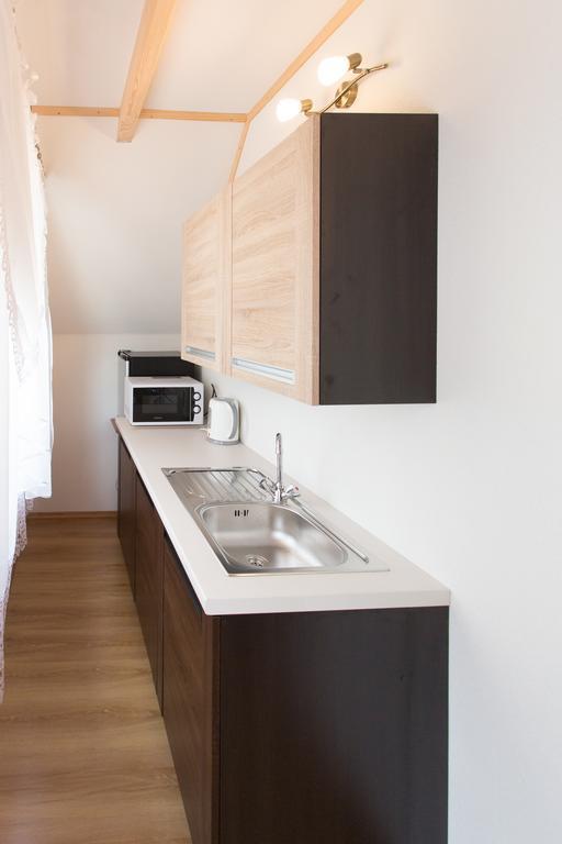 Appartement Szarotka à Bukowina Tatrzańska Extérieur photo
