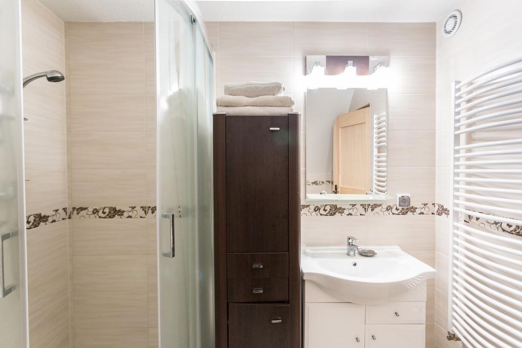 Appartement Szarotka à Bukowina Tatrzańska Extérieur photo