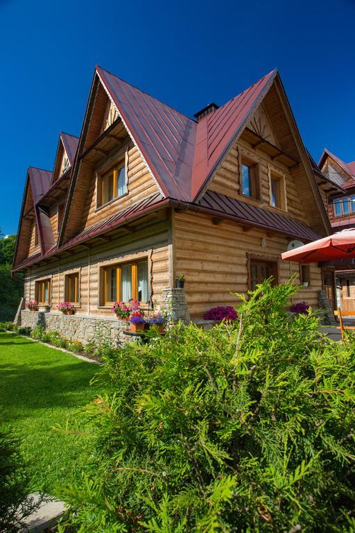 Appartement Szarotka à Bukowina Tatrzańska Extérieur photo