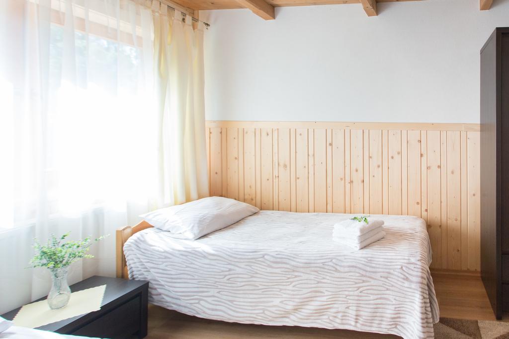 Appartement Szarotka à Bukowina Tatrzańska Extérieur photo