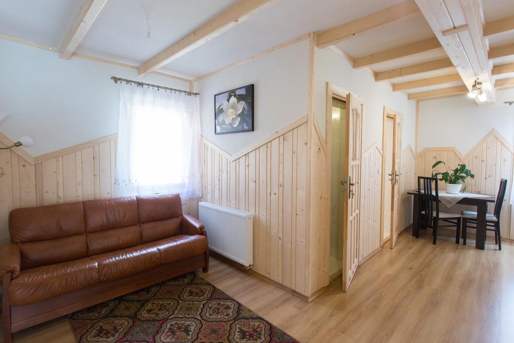Appartement Szarotka à Bukowina Tatrzańska Extérieur photo