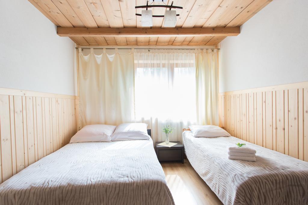 Appartement Szarotka à Bukowina Tatrzańska Extérieur photo