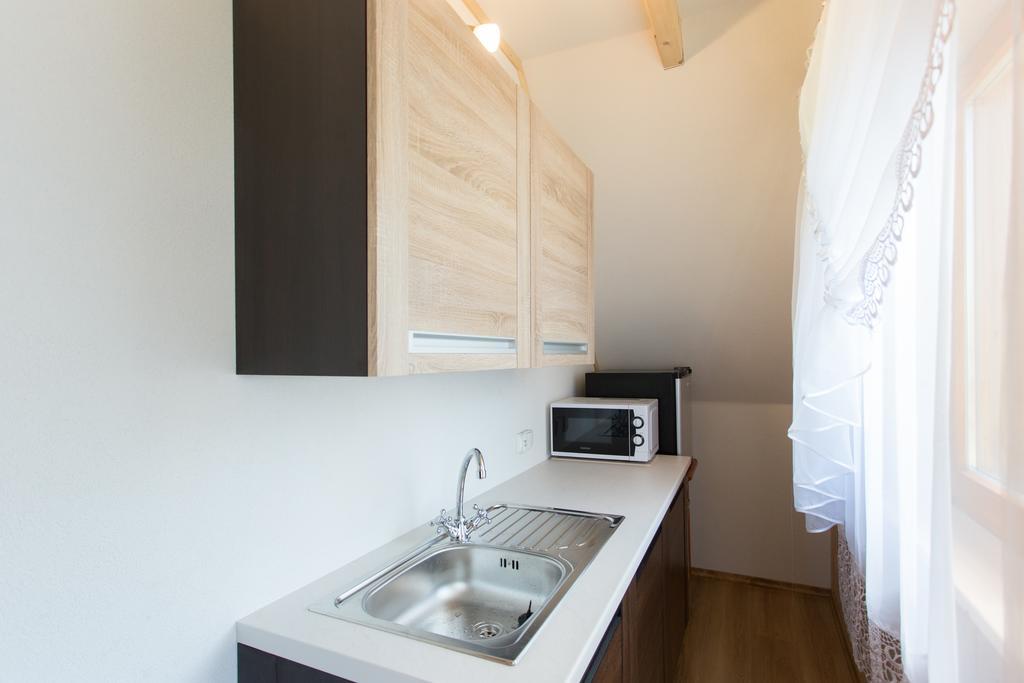 Appartement Szarotka à Bukowina Tatrzańska Extérieur photo