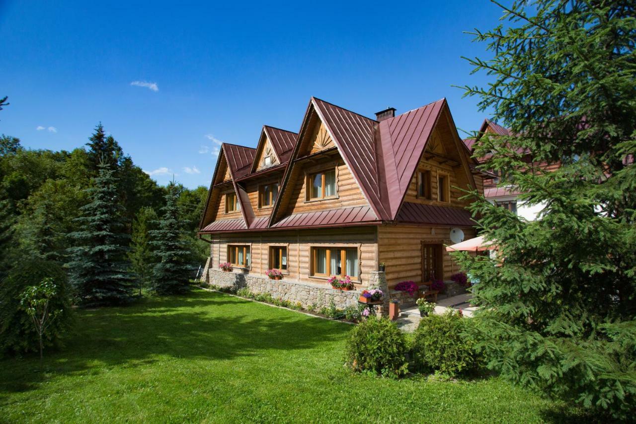 Appartement Szarotka à Bukowina Tatrzańska Extérieur photo
