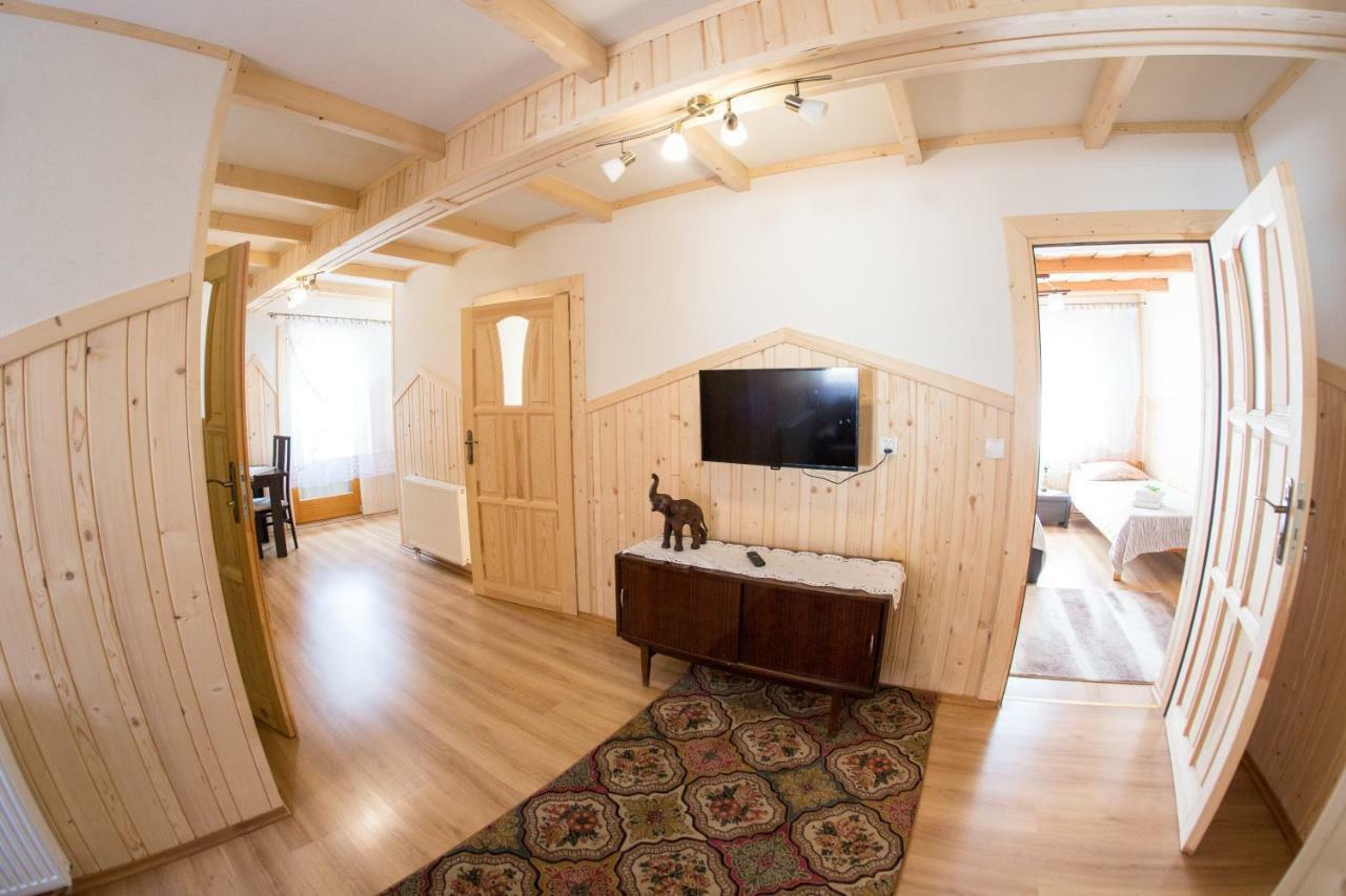 Appartement Szarotka à Bukowina Tatrzańska Extérieur photo